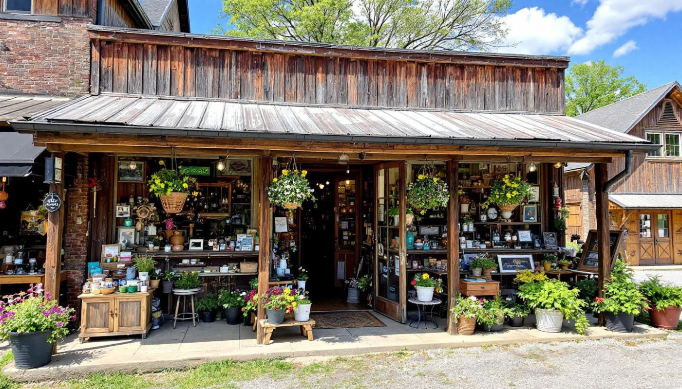 Unveiling The Charm Of Local Gift Shops In Tennessee